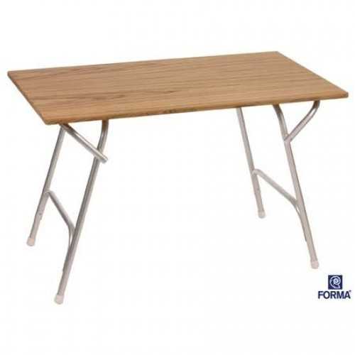 Tavolo pieghevole teak Top