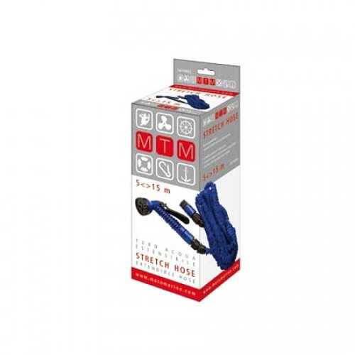 Tubo manichetta estensibile per acqua