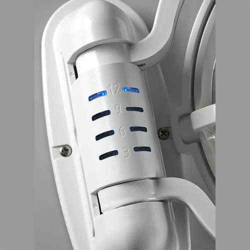 Ventilatore Sirocco II Caframo Timer