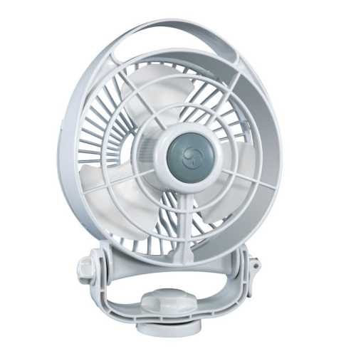 Ventilatore Bora Caframo Bianco