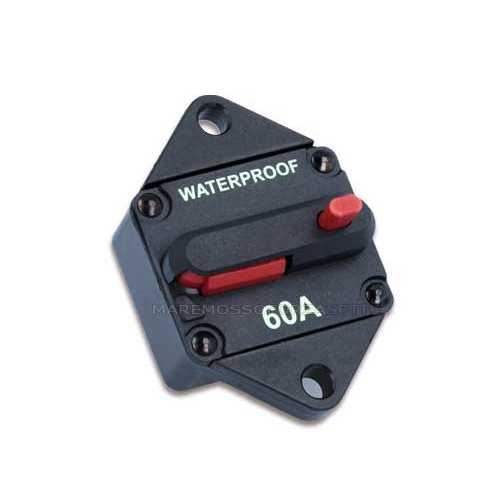 Interruttore magnetotermico ad incasso