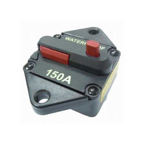 Interruttore magnetotermico ad incasso