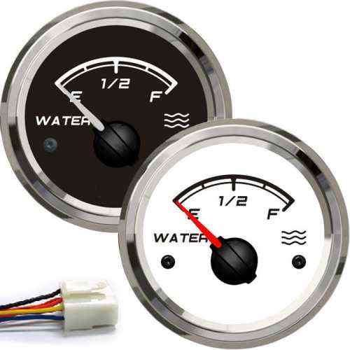 Strumento indicatore livello acqua XLine 240-33 Ohm