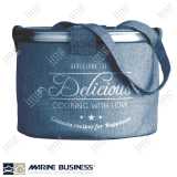 Cesta Bora Bora rotonda Blue Marine Business