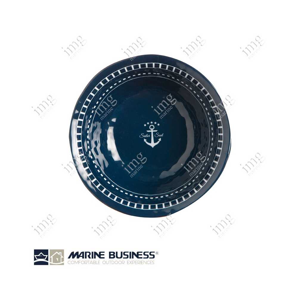 Ciotole Sailor Soul Marine Business in melamina infrangibili
