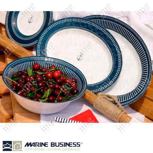 Stoviglie infrangibili in melamina Sailor Soul Marine Business Stoviglie infrangibili in melamina Sailor Soul Marine Business