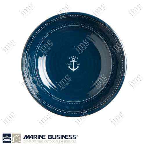 Set piatti 25 pezzi Sailor Soul Marine Business Piatto Fondo Set piatti 25 pezzi Sailor Soul Marine Business Piatto Fondo