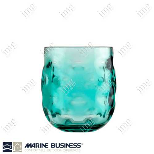 Bicchieri infrangibili Moon Acqua Marine Business da acqua
