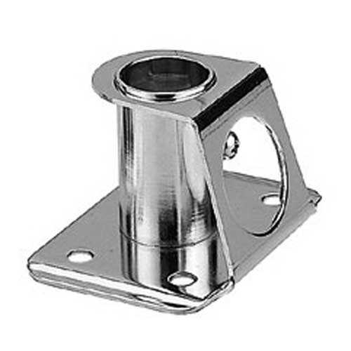 Base candeliere quadra piana