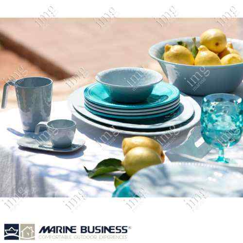 Piatti dessert Silver Harmony Marine Business