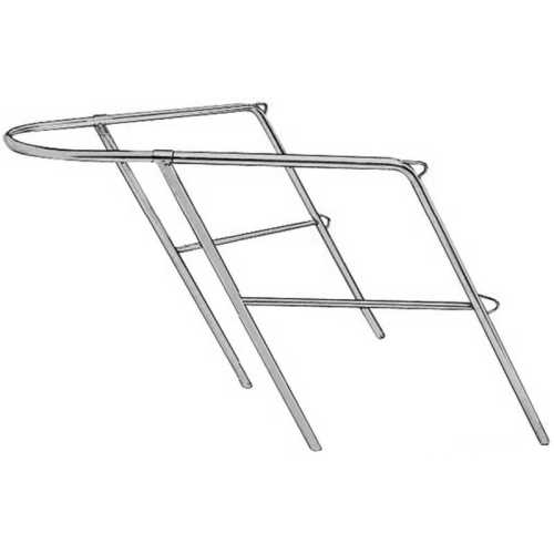 Pulpito di prua 1100