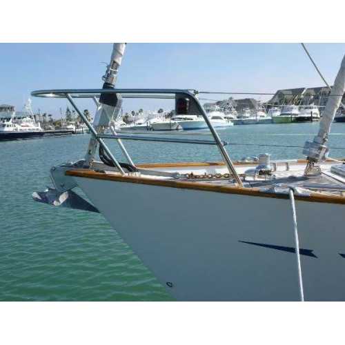 Pulpito di prua 1100