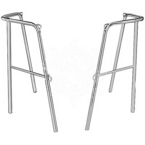 Pulpito di poppa 400