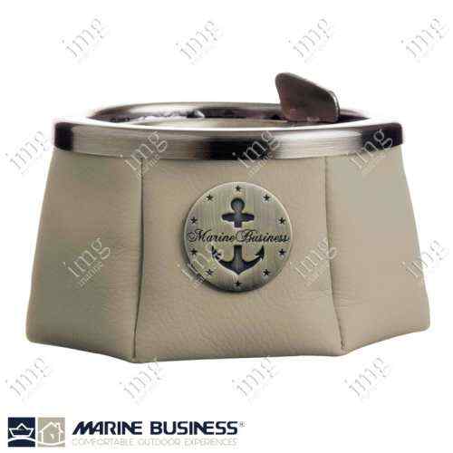 Portacenere antivento Premium Ecrù Marine Business