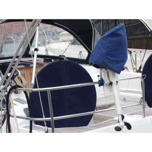 Copritimone per barche a vela tessuto Sumbrella Plus