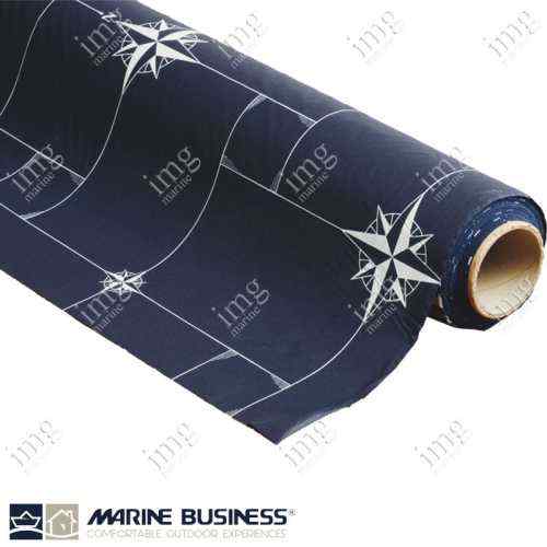 Tessuto cotone resinato Northwind Marine Business