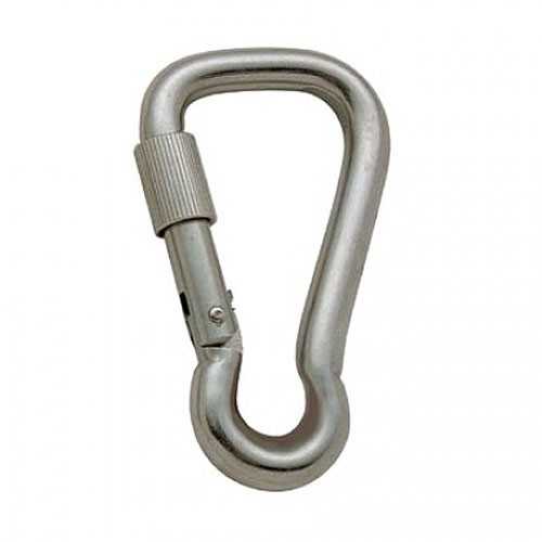 Moschettone Wide Lock inox AISI 316