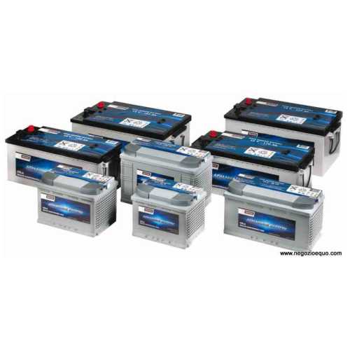 Batteria VETUS AGM modelli