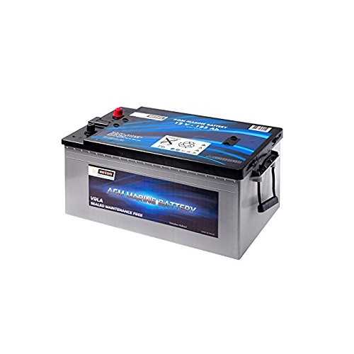 Batteria VETUS AGM