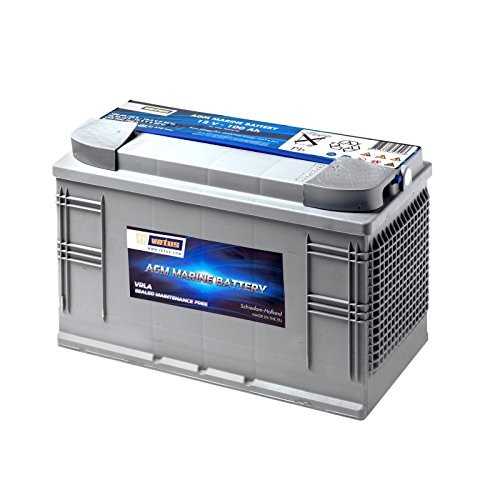 Batteria VETUS AGM 1500A