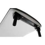 Passerella fissa Carbo White