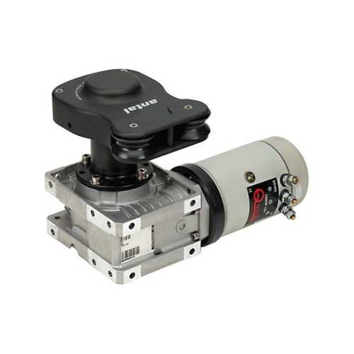 Line driver elettrico Antal