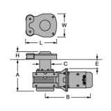 Line driver elettrico Antal