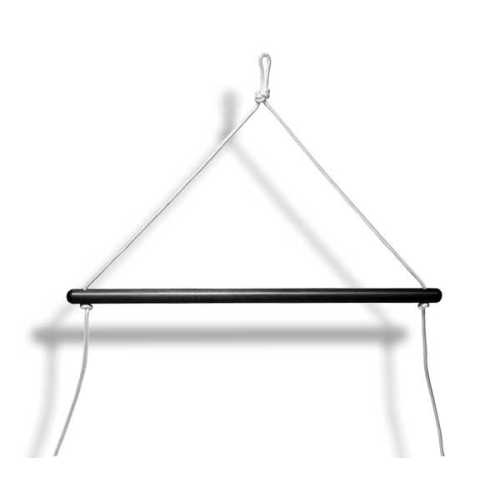 Bilancino in carbonio con cima Dyneema