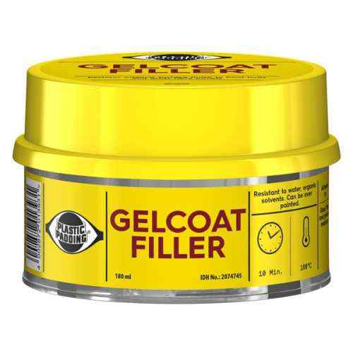 Gelcoat Filler Plastic Padding