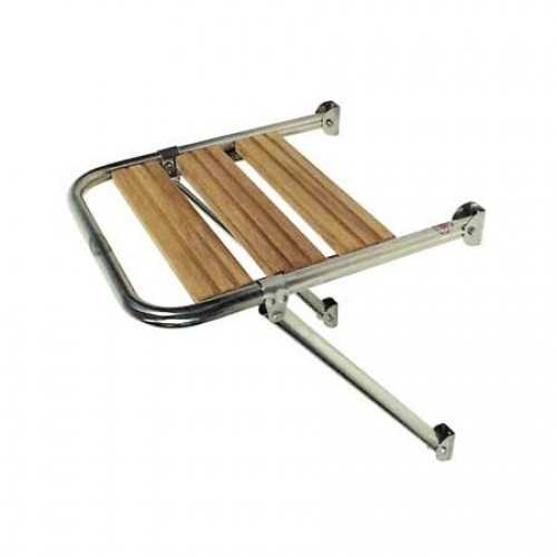 Plancetta di poppa Tinox