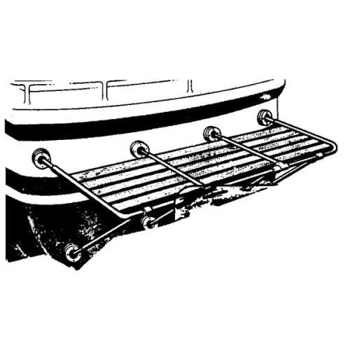 Plancetta di poppa T3