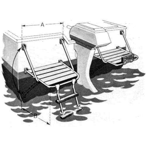 Plancetta di poppa Uni