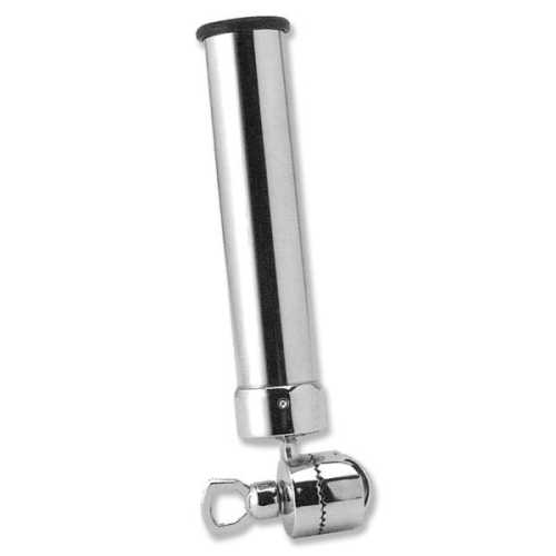 Portacanna ottone morsetto orientabile