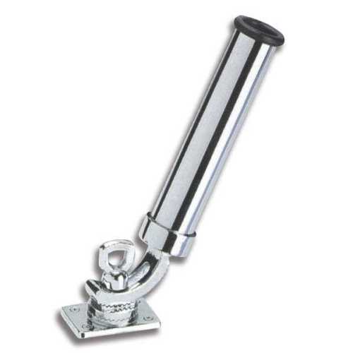 Portacanna ottone base inclinabile