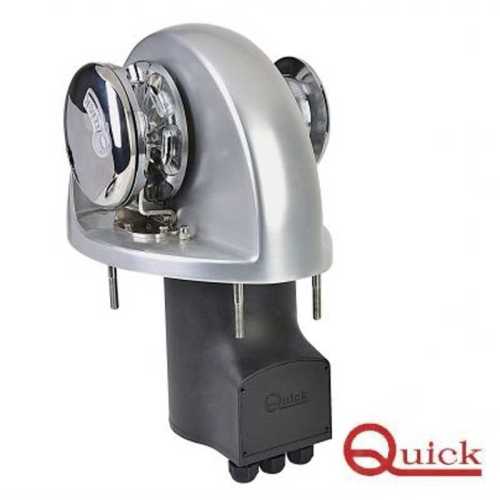 Verricello salpa ancora Quick Eagle 3