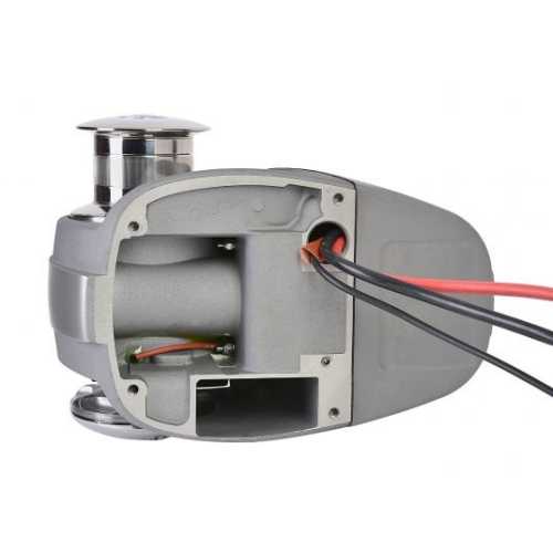 Verricello salpa ancora Quick Eagle 3