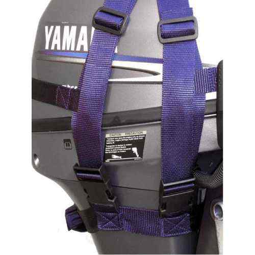 Imbrago Swi-Tec per fuoribordo dettaglio