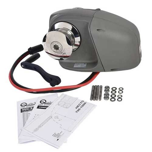 Verricello salpa ancora Quick Hector HC3