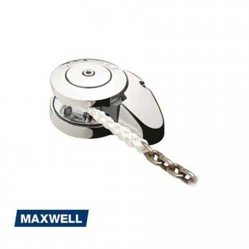 Verricello salpa ancora Maxwell RC6