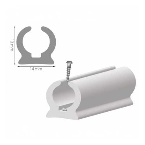 Canalina relinga Pvc