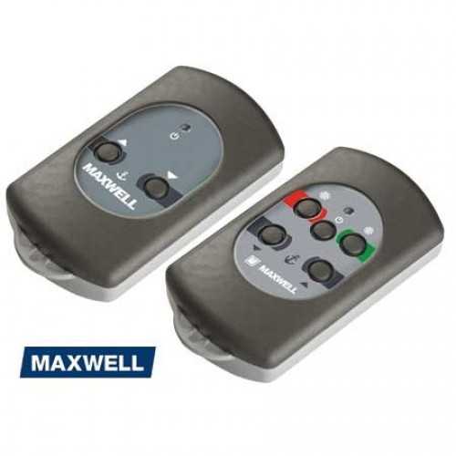 Radiocomando tascabile Up-Down Maxwell
