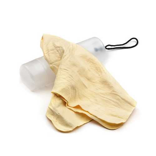 Panno in pelle sintetica Tbrite