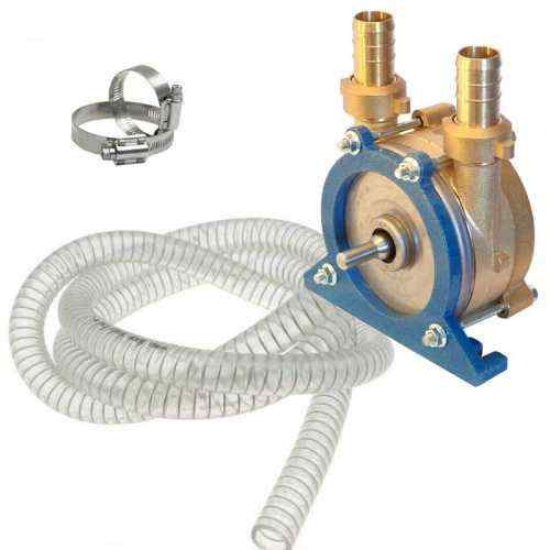 Depurazione gasolio Kit pulizia serbatoi