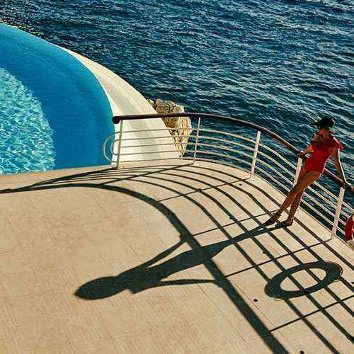 Teak sintetico in foglio CER DECK