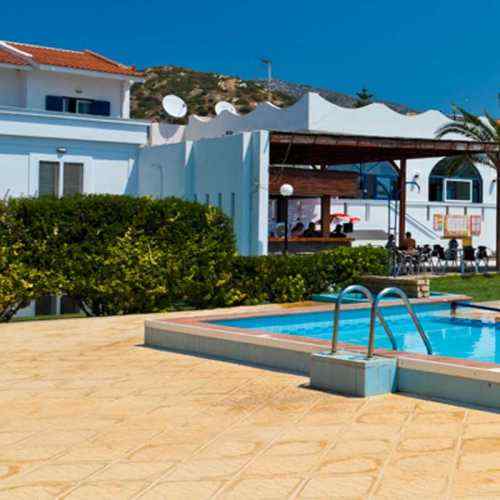 Teak sintetico in foglio CER DECK