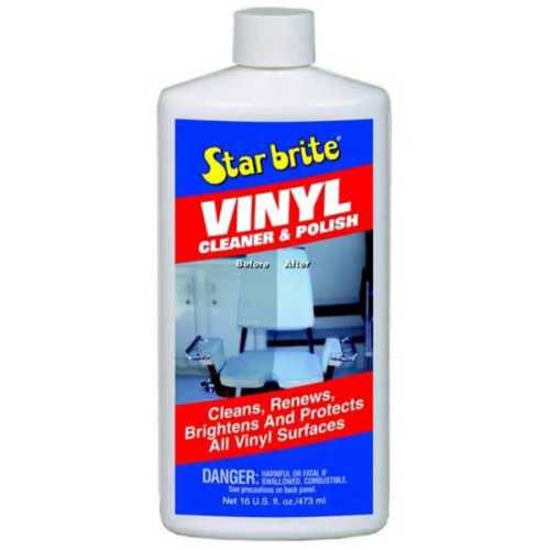 Lucidante protettivo VINYL POLISH & RESTORER STARBRITE