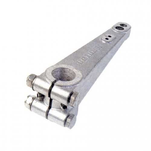 Barra timone in alluminio