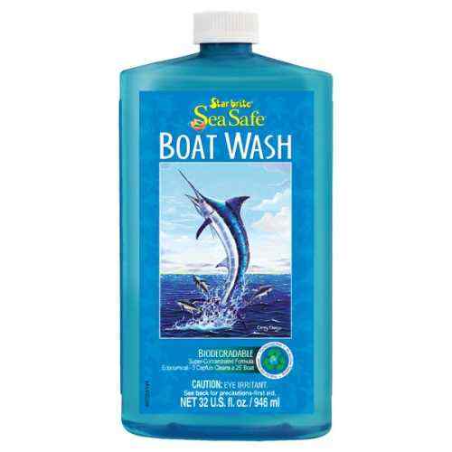 Star Brite Shampoo Detergente Sea Safe Boat Wash
