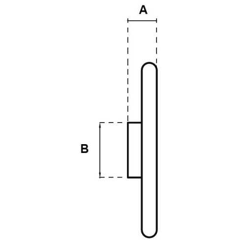 Volante Classic Teak