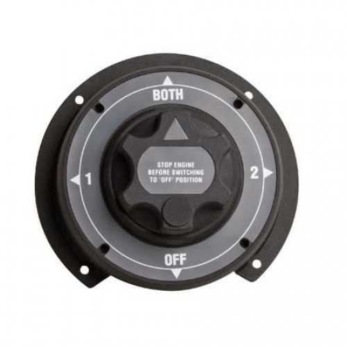 Deviatore Staccabatterie Cole 300A